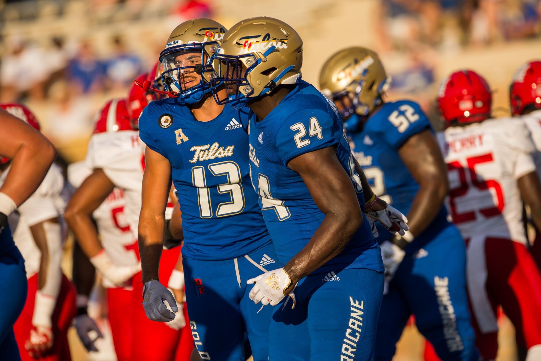 Jacksonville St vs TU